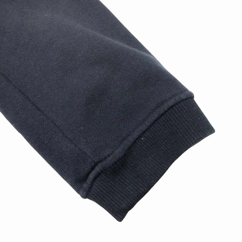 【中古】美品 ヘルベチカラボ HLVTC LAB LAB Hoodie 01 スウェット リバーシブル フーディー パーカー プルオーバー 美品 ヘルベチカラボ HLVTC LAB Hoodie 01 スウェット リバーシブル