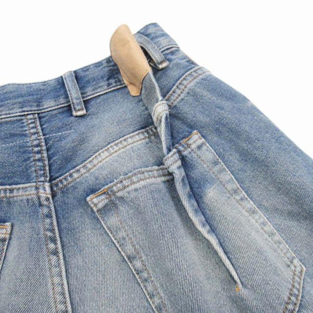 美品 25ss メゾンマルジェラ MM6 Maison Margiela ウォッシュ ダメージ  