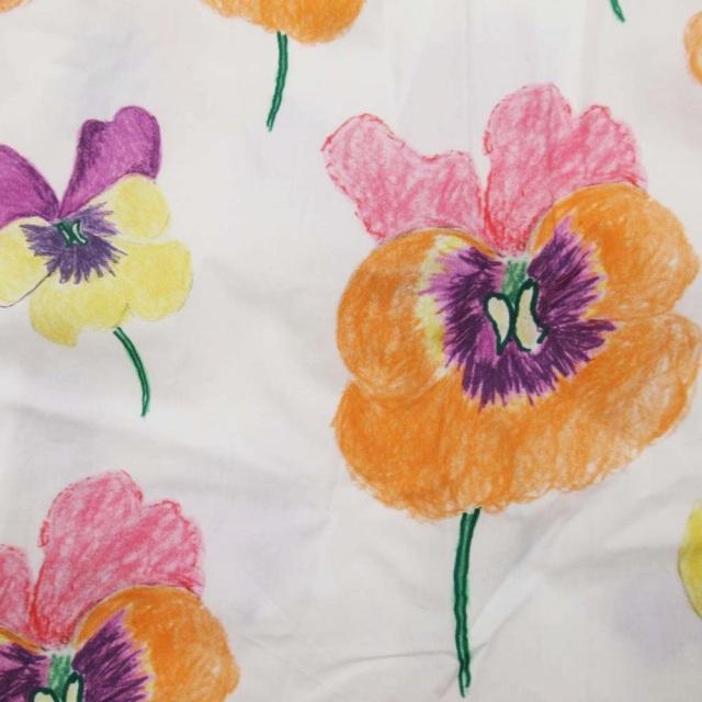 MARNI（マルニ） 美品 22ss マリアマグダレナスアレス パンジー