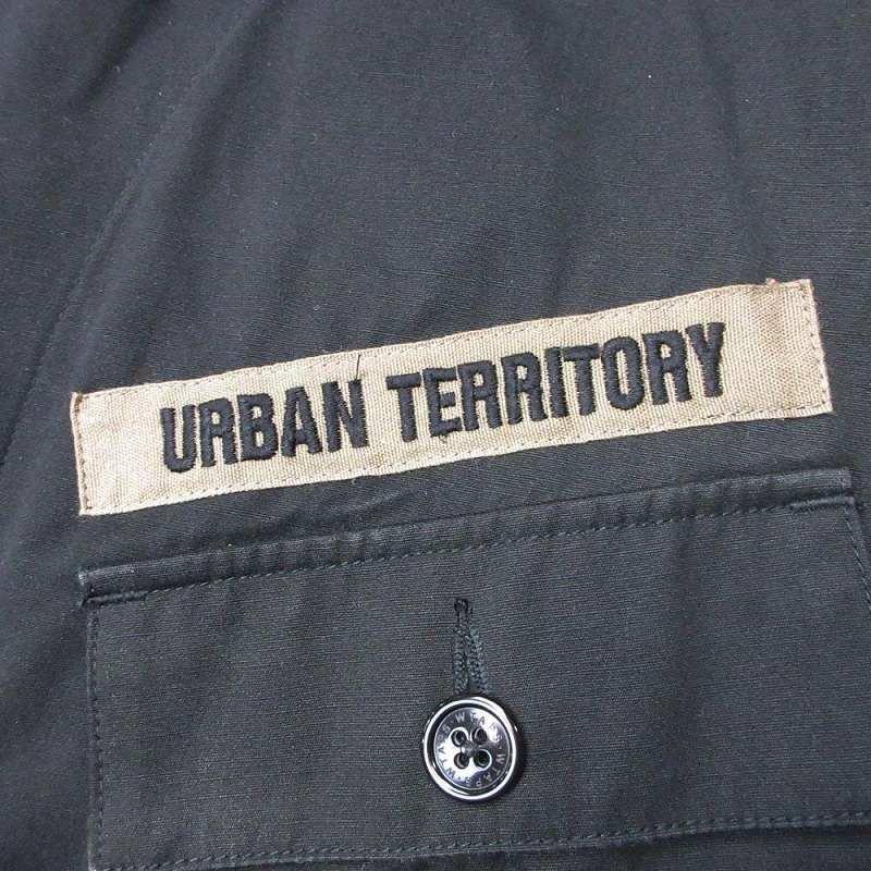 美品 20aw ダブルタップス WTAPS SCOUT/LS/COTTON.WEATHER スカウト