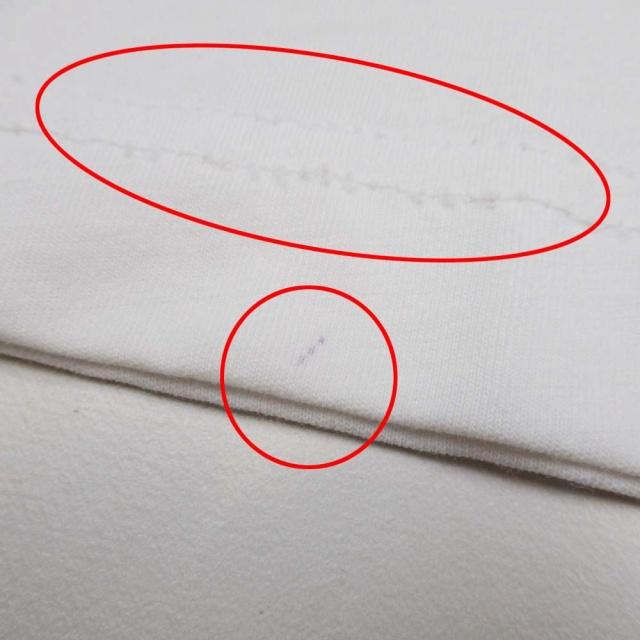 アレキサンダーワン ALEXANDER WANG パステル エンボスロゴ クロップド