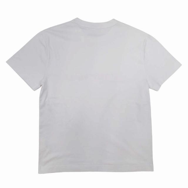 alexanderwang ホワイト 半袖Tシャツ alexanderwang アレキサンダーワング ハイツイストジャージー