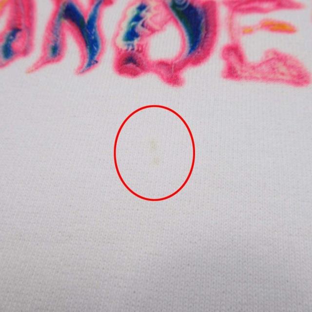 アレキサンダーワン ALEXANDER WANG オーバーサイズ Tシャツ ロゴ