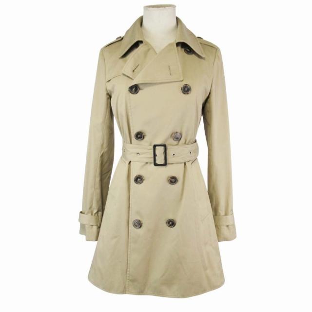 隆*藤様 【美品】SAINT LAURENT サンローラン　エディ期　トレンチコ 美品 14ss サンローラン パリ by Hedi Slimane エディ期 トレンチ