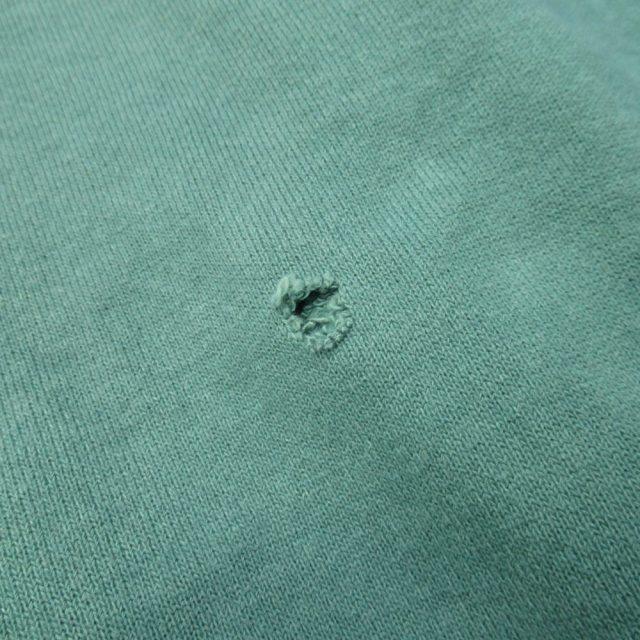 21ss ビズビム VISVIM AMPLUS CREW L/S CRASH 0121105010016 アン