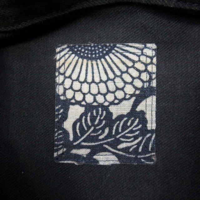 美品 2022年 ICT限定 ビズビム VISVIM SS 101 VEST CMYK DMGD