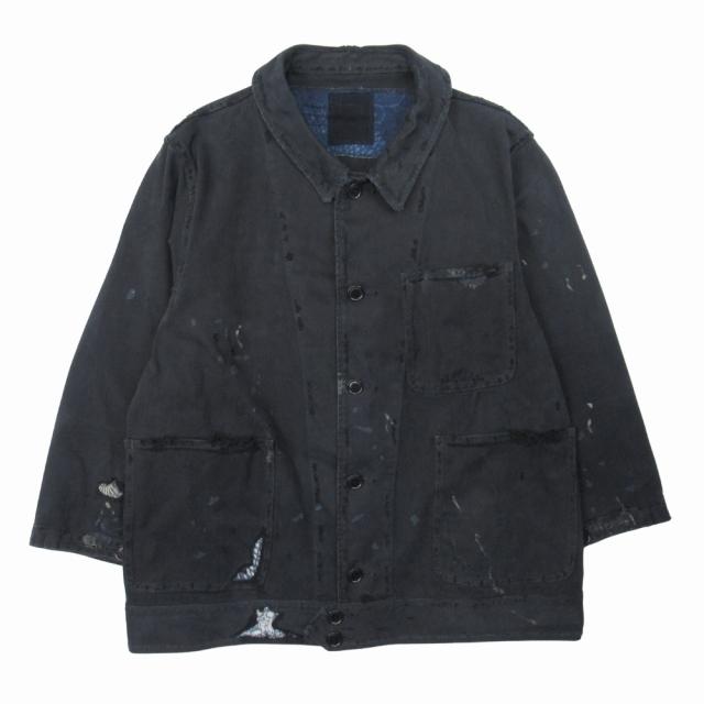 【中古】美品 20aw ICT限定 ビズビム VISVIM BENNY JKT CRASH 0220905013005 ベニージャケット クラッシュ 美品 20aw ICT限定 ビズビム VISVIM BENNY JKT CRASH 0220905013005