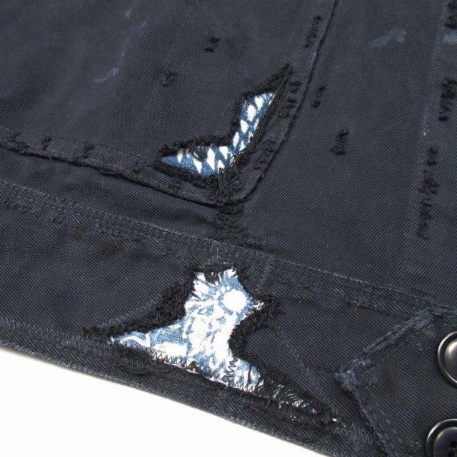 【中古】美品 20aw ICT限定 ビズビム VISVIM BENNY JKT CRASH 0220905013005 ベニージャケット クラッシュ 美品 20aw ICT限定 ビズビム VISVIM BENNY JKT CRASH 0220905013005