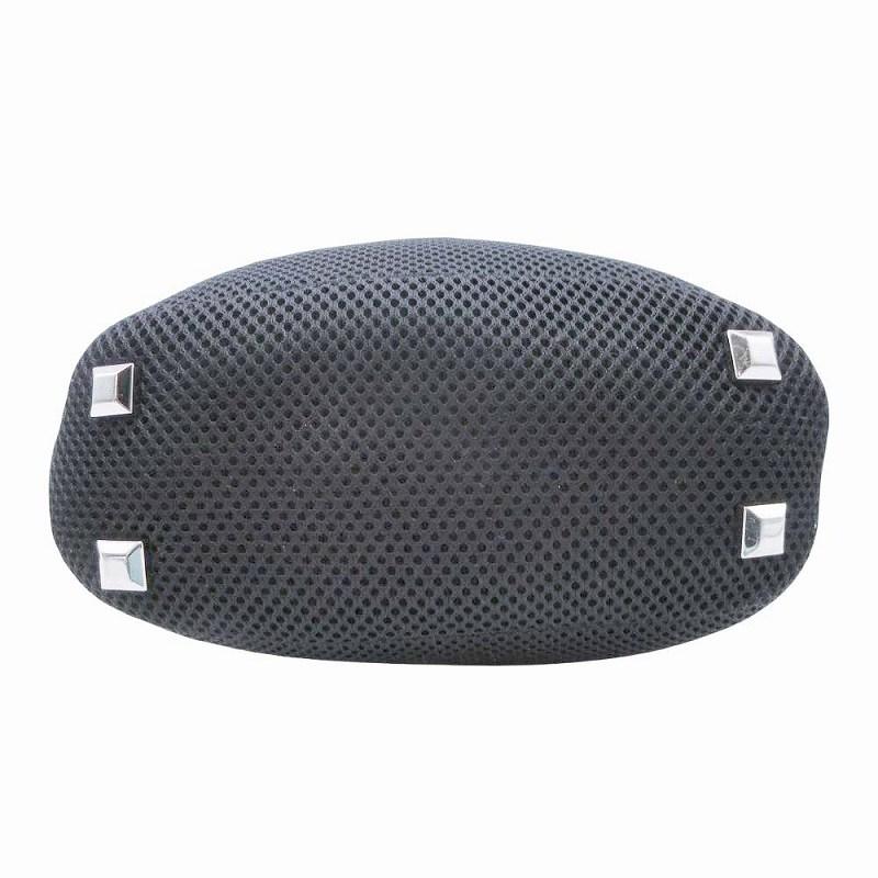 【中古】美品 21年 エムエムシックス メゾンマルジェラ MM6 ジャパニーズナノ ショルダーバッグ ハンドバッグ 美品 21年 エムエムシックス メゾンマルジェラ MM6 Japanese