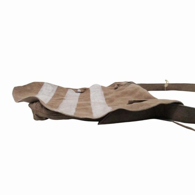 23ss ICT限定 ビズビム VISVIM DEERSKIN SHOULDER BAG 0223903003006