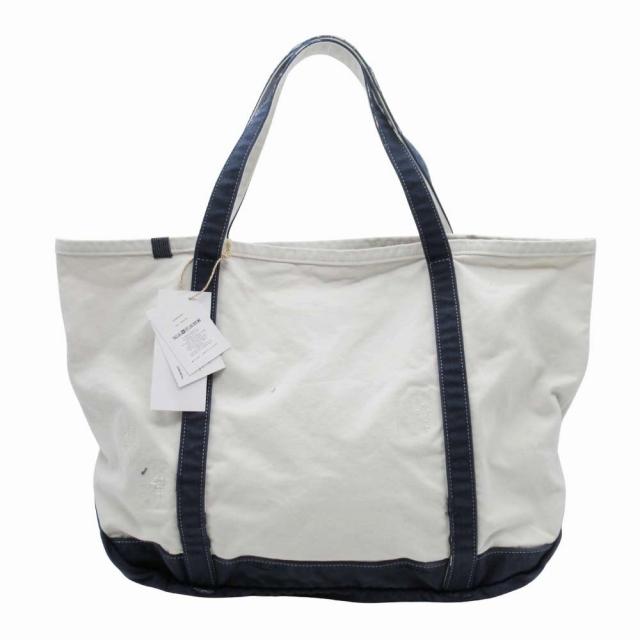 極美品 24ss ICT限定 ビズビム VISVIM JUNEAU TOTE (M) 0224903003007