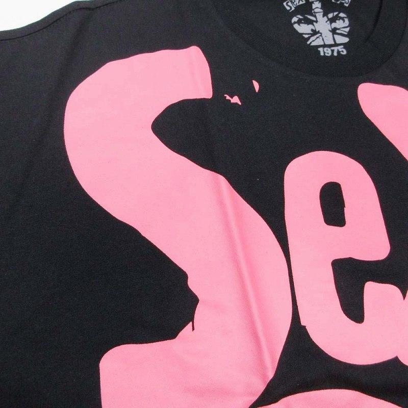 【中古】極美品 24ss マスターマインド × セックスピストルズ プリント オーバーサイズ Tシャツ 半袖 M 黒 ブラック 極美品 24ss マスターマインド × セックスピストルズ mastermind JAPAN