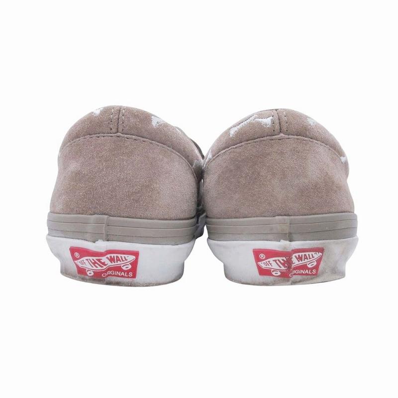 VANS（ヴァンズ） 美品 バンズ × ダブルタップス × WTAPS Vault OG Era