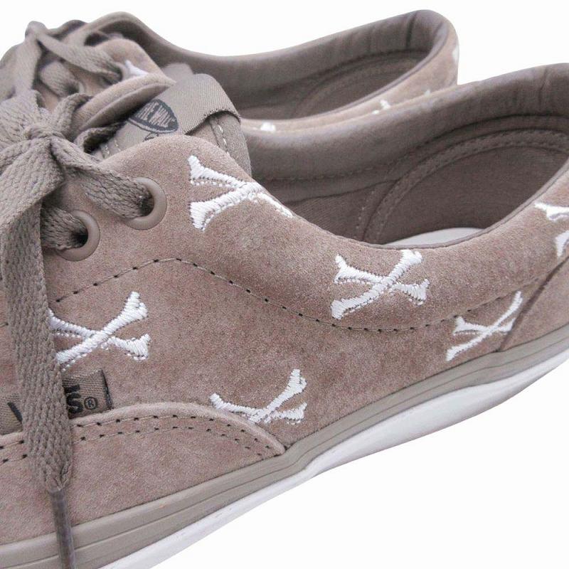 VANS（ヴァンズ） 美品 バンズ × ダブルタップス × WTAPS Vault OG Era