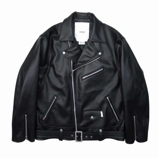 極美品 23aw WTAPS VANCE / JACKET SYNTHETIC 232BRDT-JKM07