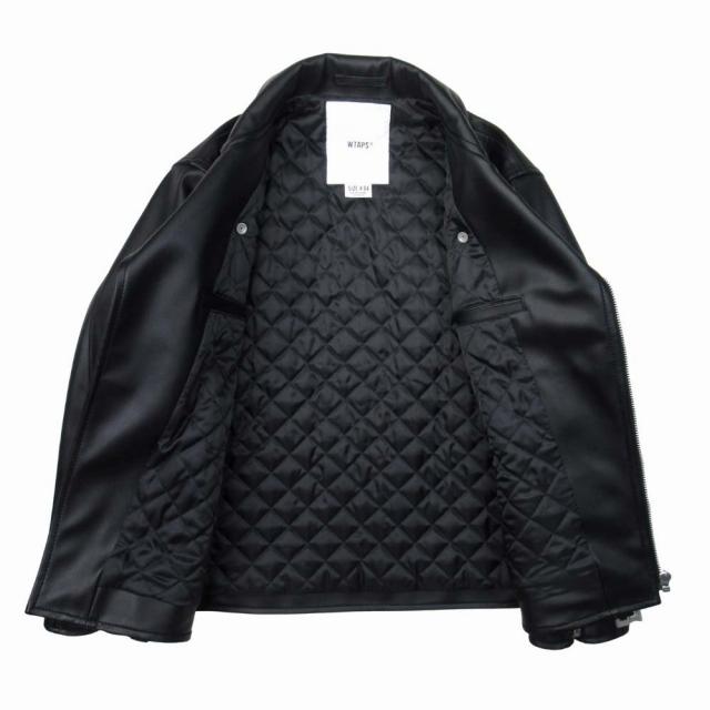 極美品 23aw WTAPS VANCE / JACKET SYNTHETIC 232BRDT-JKM07