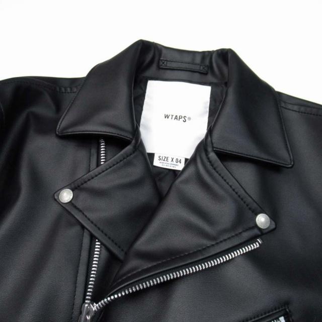 極美品 23aw WTAPS VANCE / JACKET SYNTHETIC 232BRDT-JKM07