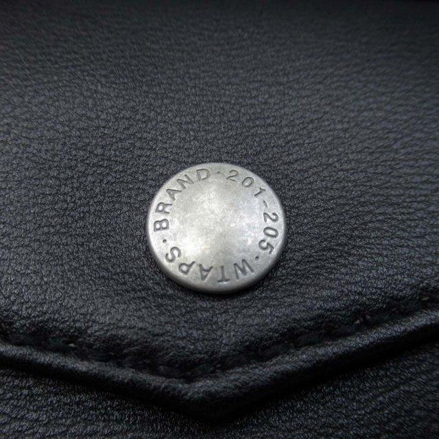 極美品 23aw WTAPS VANCE / JACKET SYNTHETIC 232BRDT-JKM07