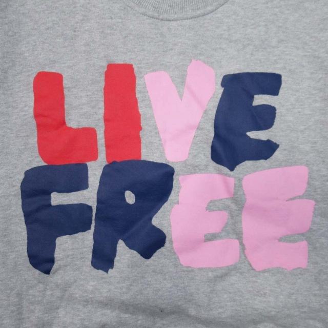 24aw コムデギャルソンシャツ COMME des GARCONS SHIRT LIVE FREE