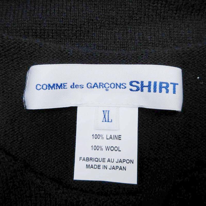 極美品 24aw コムデギャルソンシャツ COMME des GARCONS SHIRT STRONG
