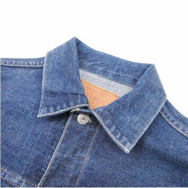 美品 ウエアハウス WAREHOUSE Lot 2002XX 2ND TYPE デニムジャケット