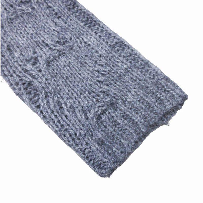 極美品 24AW アワーレガシー OUR LEGACY Popover Round Neck Knit