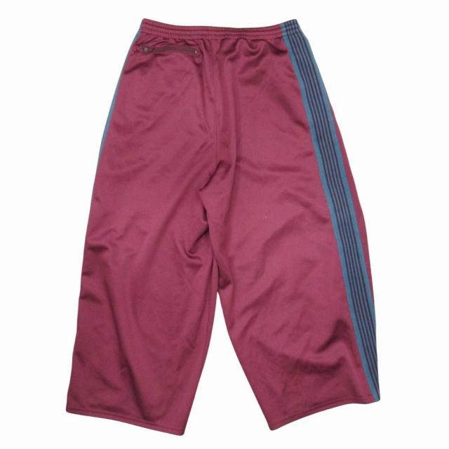 ニードルス ニードルズ Needles H.D. Track Pant-Poly Smooth ヒザデル