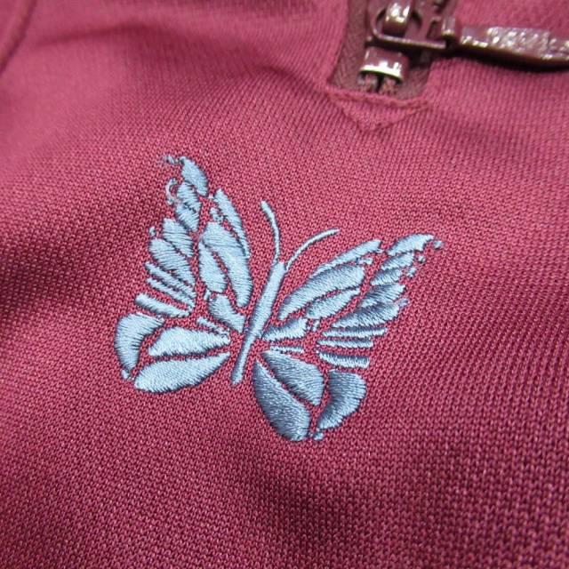 ニードルス ニードルズ Needles H.D. Track Pant-Poly Smooth ヒザデル