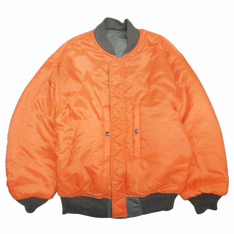 WACKO MARIA（ワコマリア） 23aw WACKO MARIA MA-1 FLIGHT JACKET TYPE