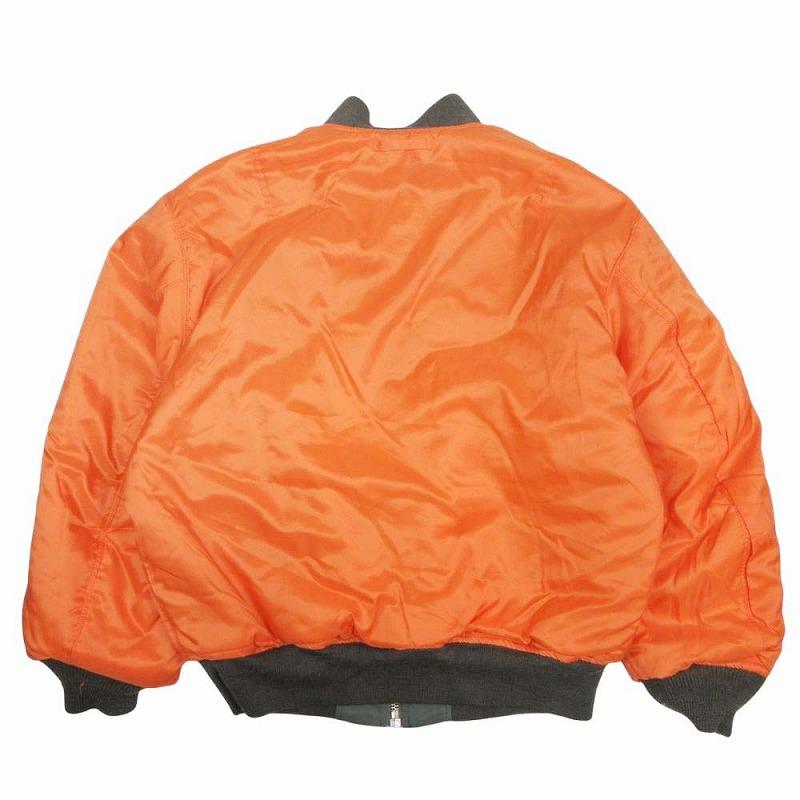 WACKO MARIA（ワコマリア） 23aw WACKO MARIA MA-1 FLIGHT