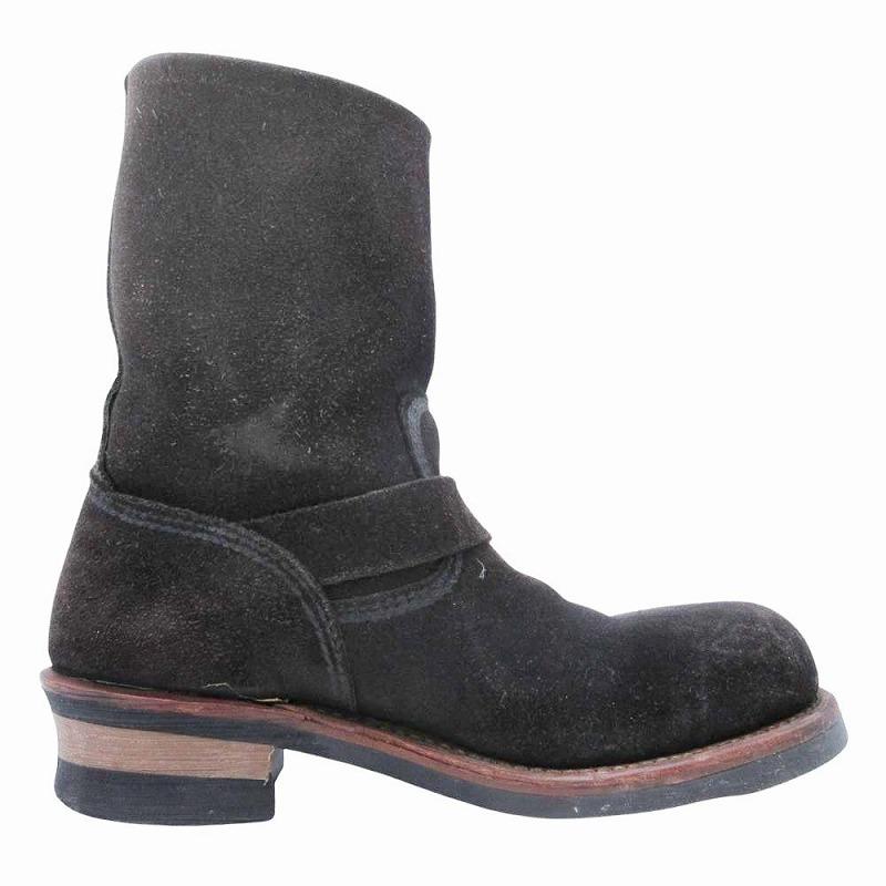 RED WING エンジニアブーツ　ASTM RED WING SHOES（レッドウィング） 美品 10年製 REDWING BEAMS