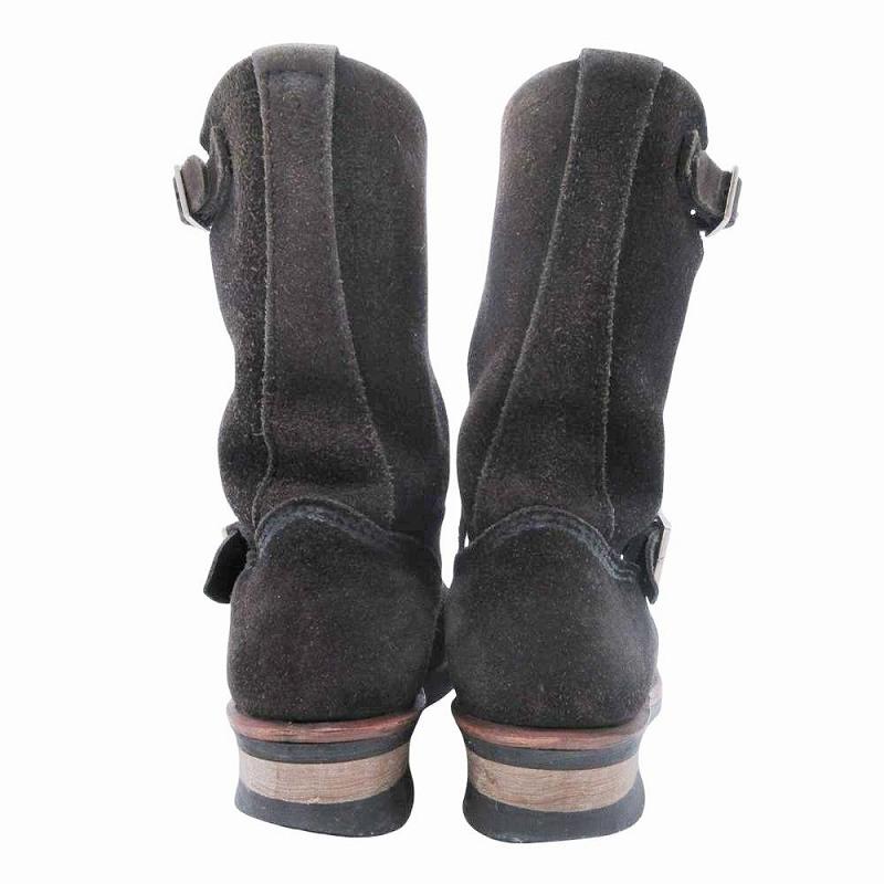 RED WING SHOES（レッドウィング） 美品 10年製 REDWING BEAMS