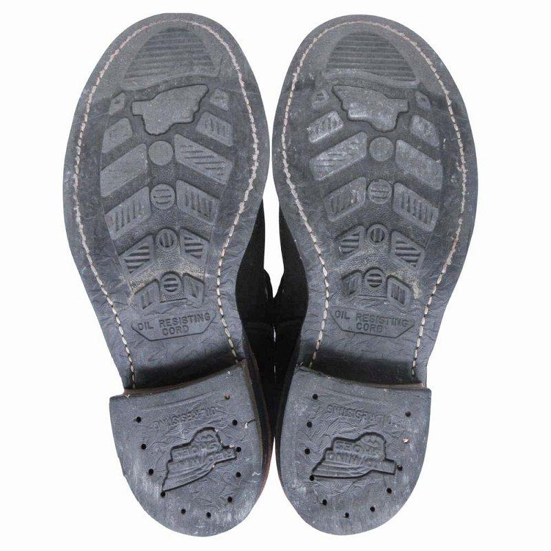 RED WING SHOES（レッドウィング） 美品 10年製 REDWING BEAMS