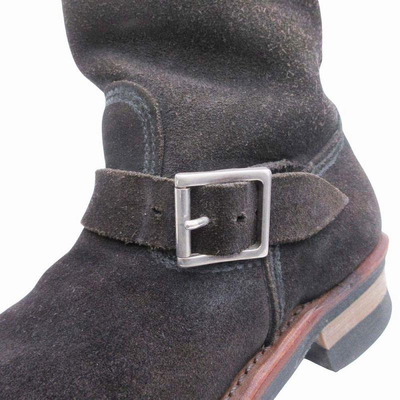 RED WING SHOES（レッドウィング） 美品 10年製 REDWING BEAMS