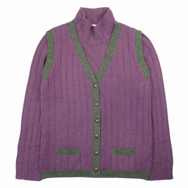 CHANEL（シャネル） 極美品 97A 97aw ヴィンテージ ココボタン