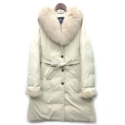 直営店限定 中古 バーバリー ロンドン Burberry London ダウン コート ブルーフォックスファー付き 裏地シャドーチェック ライトベージュ 40 ベクトル 古着 013 ブランド古着販売のベクトル 通販 Yahoo ショッピング 本店は Www Yalaphone Com