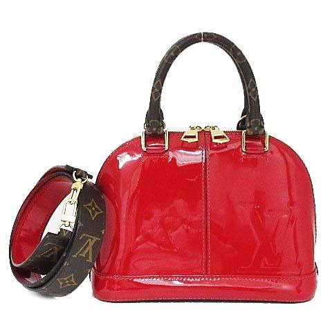 通販限定 中古 ルイヴィトン Louis Vuitton ヴェルニ アルマbb ハンドバッグ 2way ショルダー M スカーレット レッド 赤 レディース ベクトル 古着 013 ブランド古着販売のベクトル 通販 Yahoo ショッピング Sale 公式通販 直営店限定