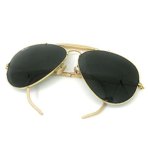 レイバン RAY BAN ボシュロム B&L ヴィンテージ サングラス ティアドロップ ゴールド ☆AA★ メンズ :  013-202108270633 : ブランド古着販売のベクトル - 通販 - Yahoo!ショッピング