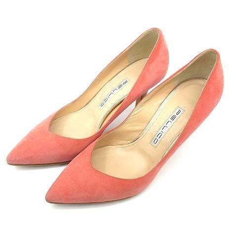 ペリーコ PELLICO アンドレア ANDREA 80 CAMOSCIO ポインテッド