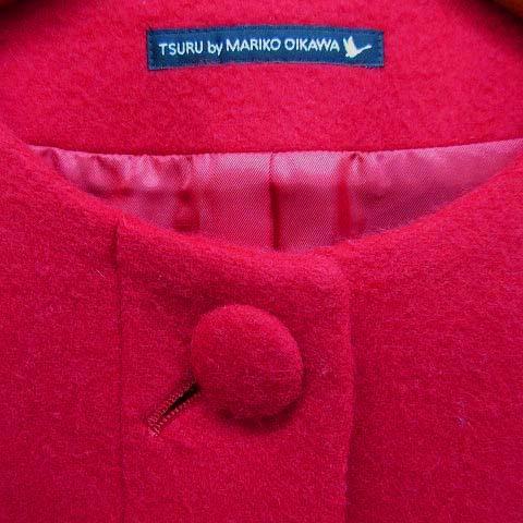 ツル バイ マリコオイカワ TSURU by Mariko Oikawa 2021AW ツル バイ マリコオイカワ TSURU by Mariko Oikawa 2021AW