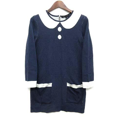 マークバイマークジェイコブス ニットワンピース-