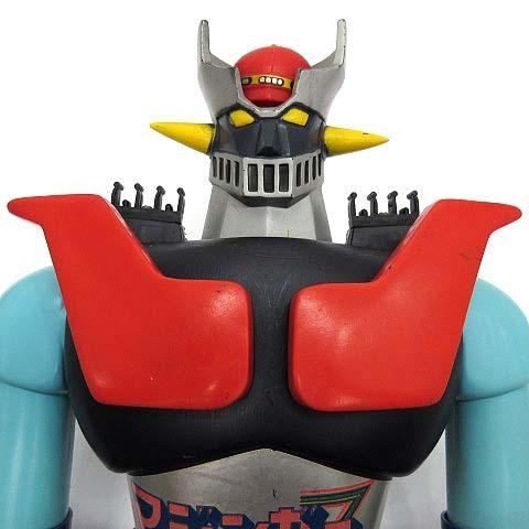 日本限定 中古 マジンガーz 全長約60cm ダイナミックプロ 東映動画 ポピー ヴィンテージ おもちゃ 当時物 ホビー ベクトル 古着 Materialworldblog Com