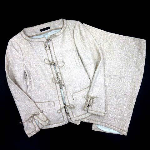 アルベルタ フェレッティ ALBERTA FERRETTI スーツ 上下 ジャケット  