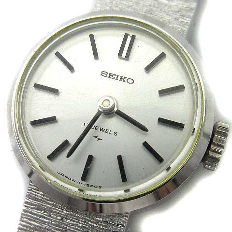 A4等級以上 SEIKO ブレスウォッチ ビンテージ品 - その他