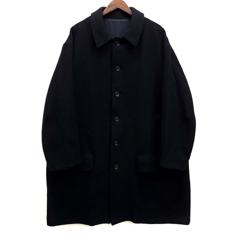 ヨウジヤマモトプールオム YOHJI YAMAMOTO POUR HOMME ウール ナイロン