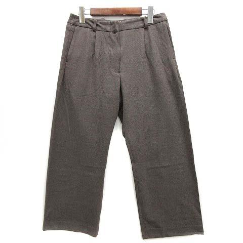 コンテンポ CONTEMPO ヤエカ セットアップ用 ストレッチ パンツ 2WAY 