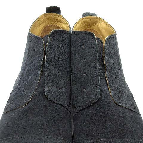 Epstein チャッカブーツ スエード | tspea.org