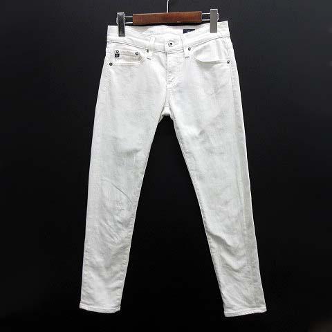 エージー AG THE NIKKI CROP スキニー クロップド デニム パンツ  