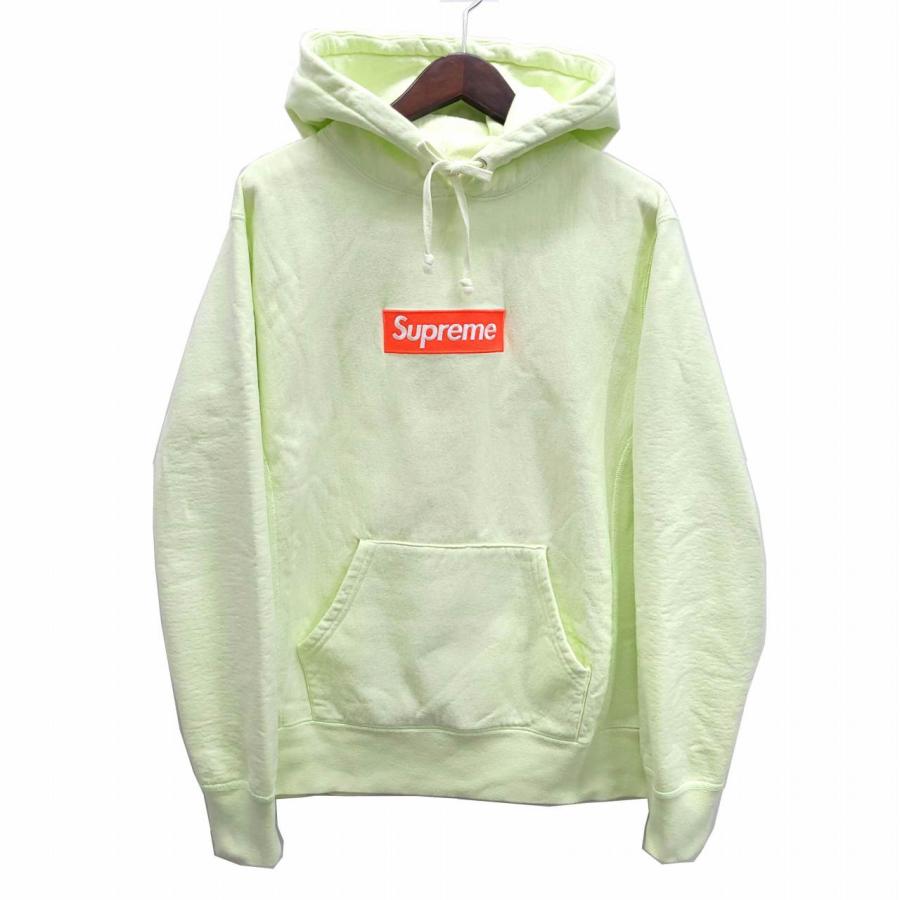 Supreme シュプリーム SUPREME ボックスロゴ パーカー Supreme シュプリーム SUPREME ボックスロゴ パーカー