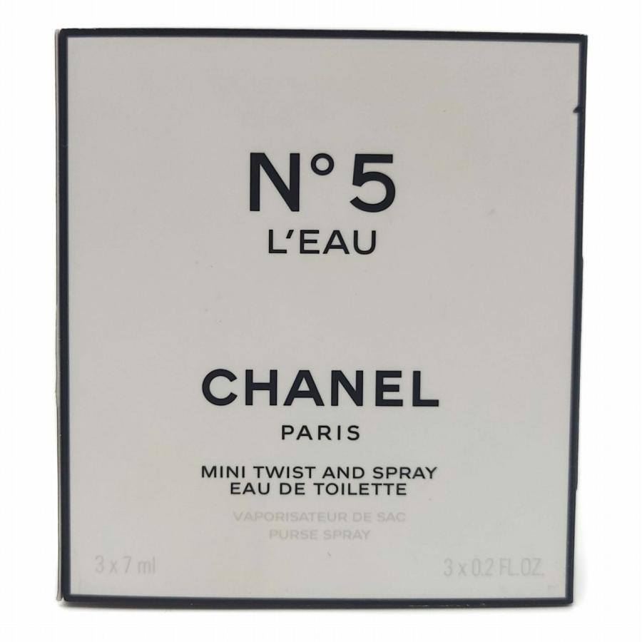 97%OFF!】未使用品 未開封 シャネル トワレット ロー CHANEL ツィスト